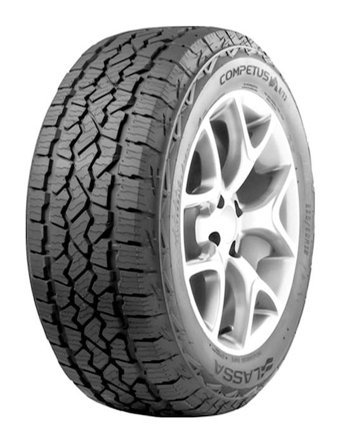 Lassa 235/70 R16 106T Competus 3 4 Mevsim Lastik 2024