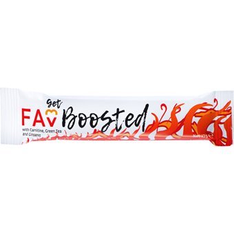 Fav Boosted Bademli Çikolata 33 gr 7 Adet