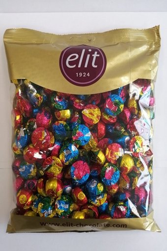 Elit Elit Dreams Sütlü Çikolata 1 kg