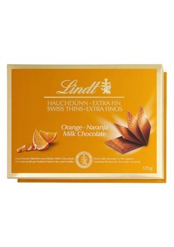 Lindt Extra Fin Sütlü Çikolata 125 gr