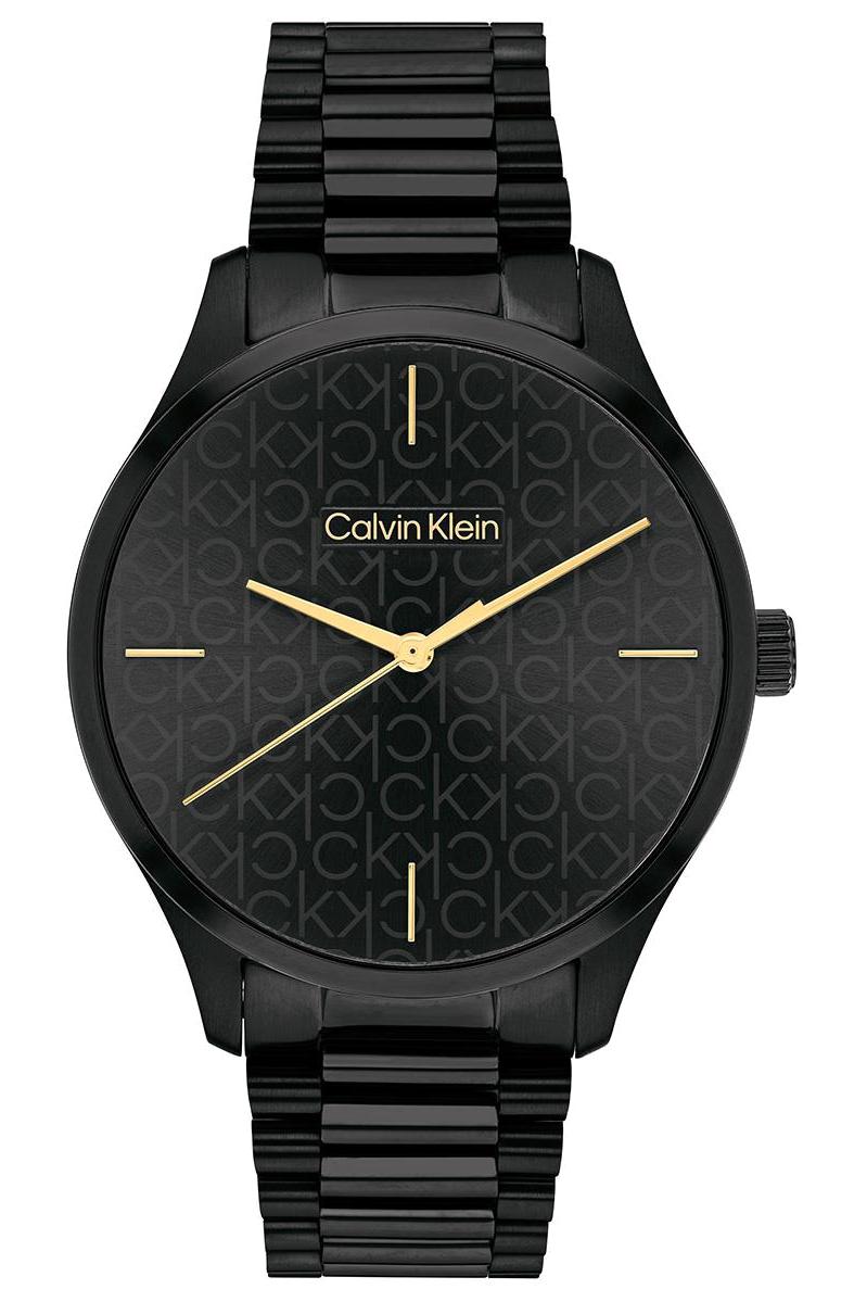 Calvin Klein CK25200170 35 mm Siyah Çelik Kordon Analog Kadın Kol Saati