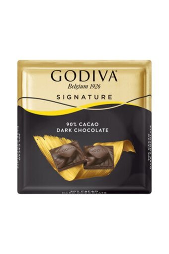 Godiva Bitter Çikolata 52 gr 10 Adet