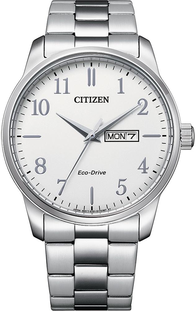 Citizen BM8550-81AE Takvimli 42 mm Çelik Kordon Analog Erkek Kol Saati