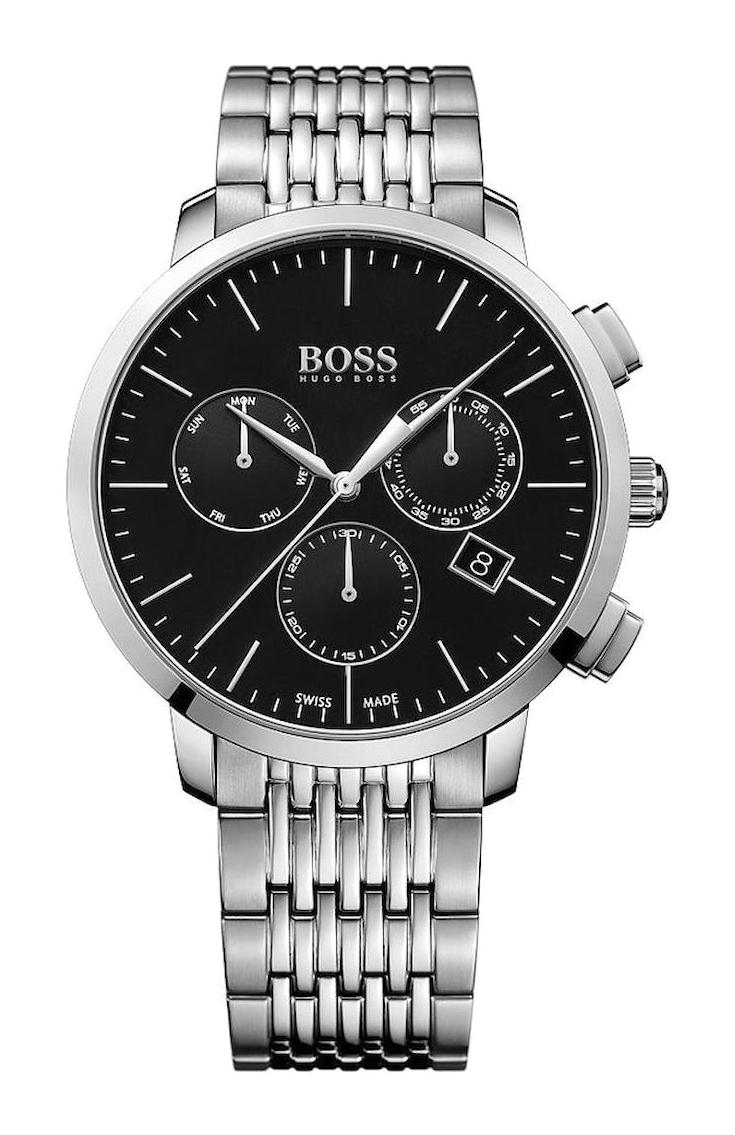 Hugo Boss HB1513267 44 mm Çelik Kordon Analog Kol Saati