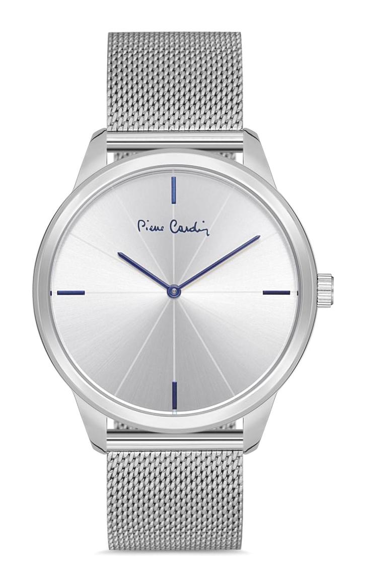 Pierre Cardin 800051F202 Çelik Kordon Analog Erkek Kol Saati