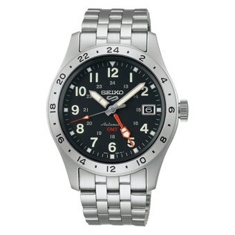 Seiko SSK023K Takvimli 39.4 mm Çelik Kordon Analog Erkek Kol Saati