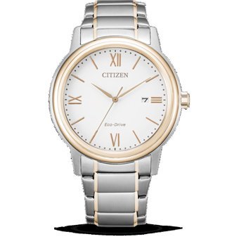 Citizen AW1676-86A Takvimli 41 mm Çelik Kordon Analog Erkek Kol Saati