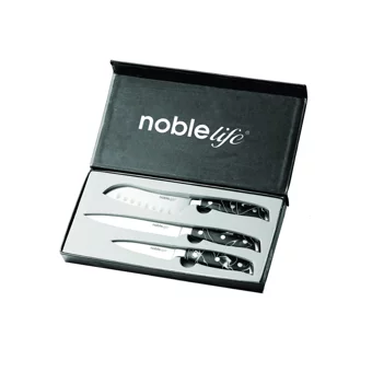 Noble Life Bs 511 3 Parça Bıçak Seti