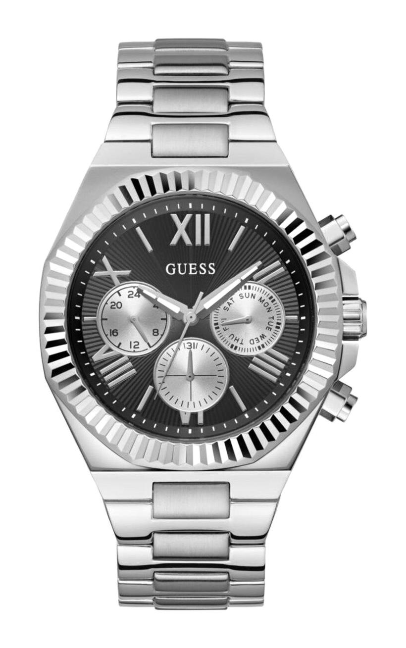 Guess GUGW0703G1 44 mm Çelik Kordon Analog Erkek Kol Saati