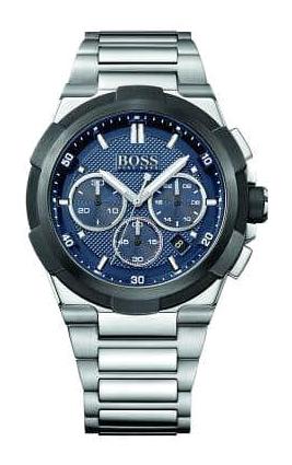 Hugo Boss HB1513360 Metal Kordon Analog Erkek Kol Saati