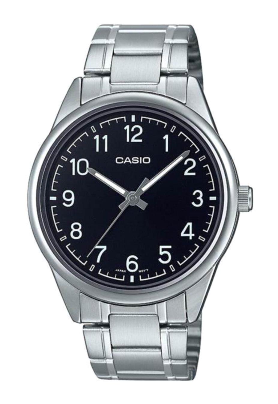 Casio MTP-V005D-1B4UDF 40 mm Çelik Kordon Analog Erkek Kol Saati