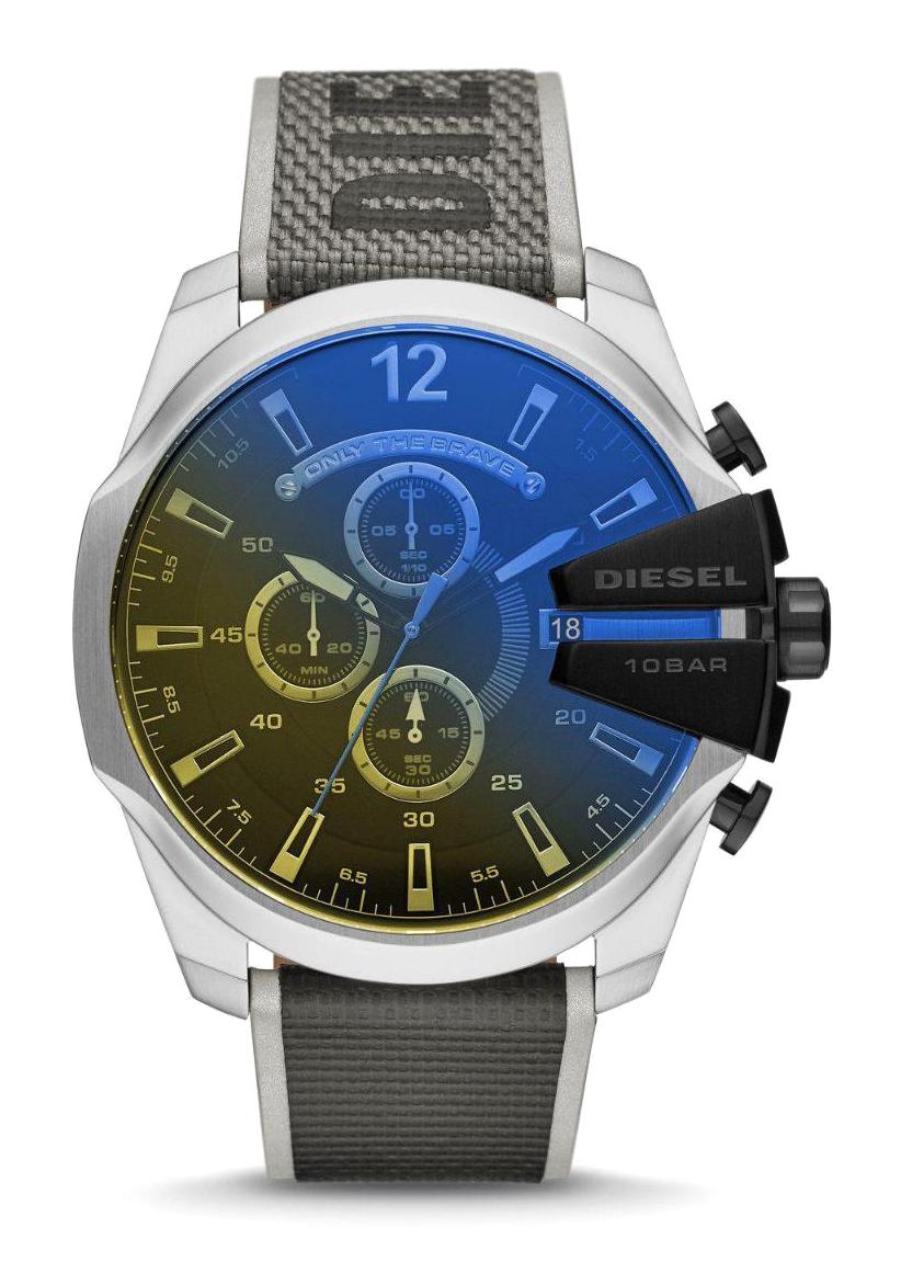 Diesel DZ4523 Takvimli 42 mm Metal Kordon Analog Erkek Kol Saati