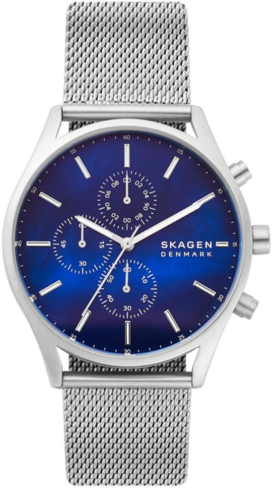 Skagen SKW6652 42 mm Çelik Kordon Analog Erkek Kol Saati