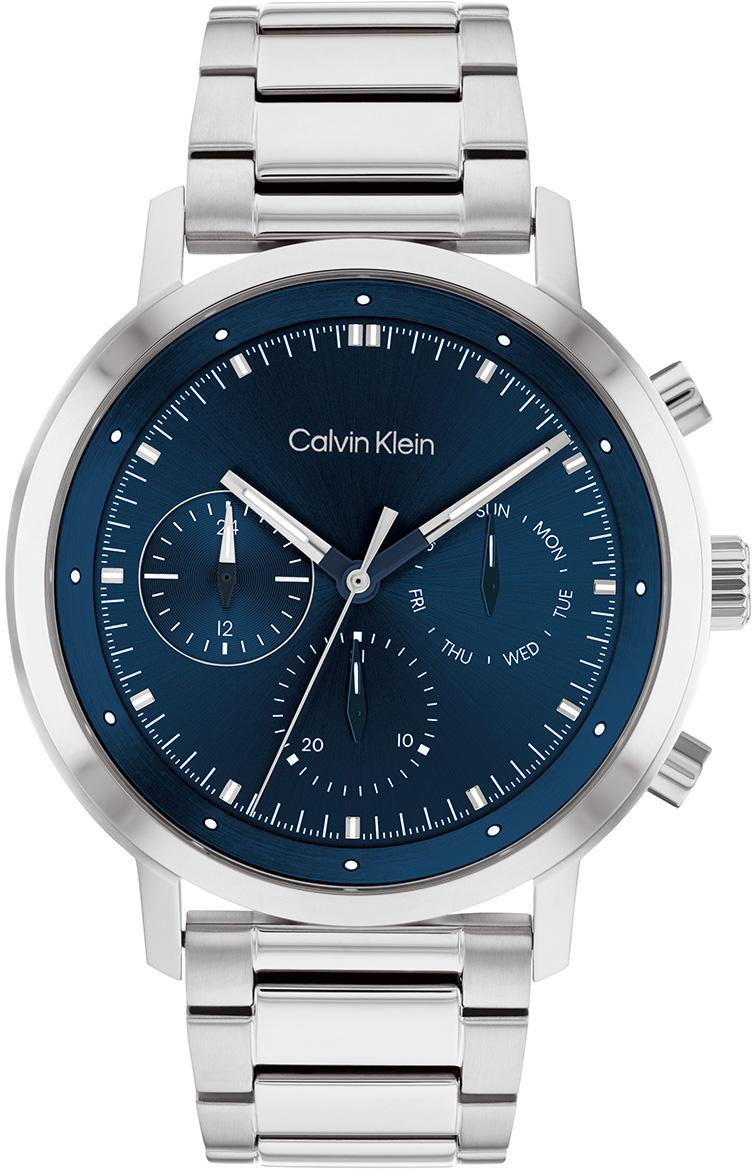 Calvin Klein CK25200063 Takvimli 44 mm Çelik Kordon Analog Erkek Kol Saati