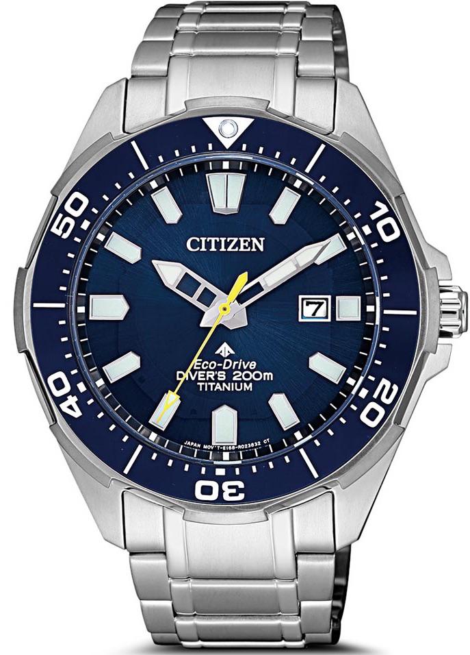 Citizen BN0201-88L Takvimli 41 mm Metal Kordon Analog Erkek Kol Saati