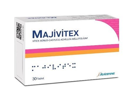 Avicenna Majivitex Bitki Ekstralar Yetişkin Vitamin 30 Tablet