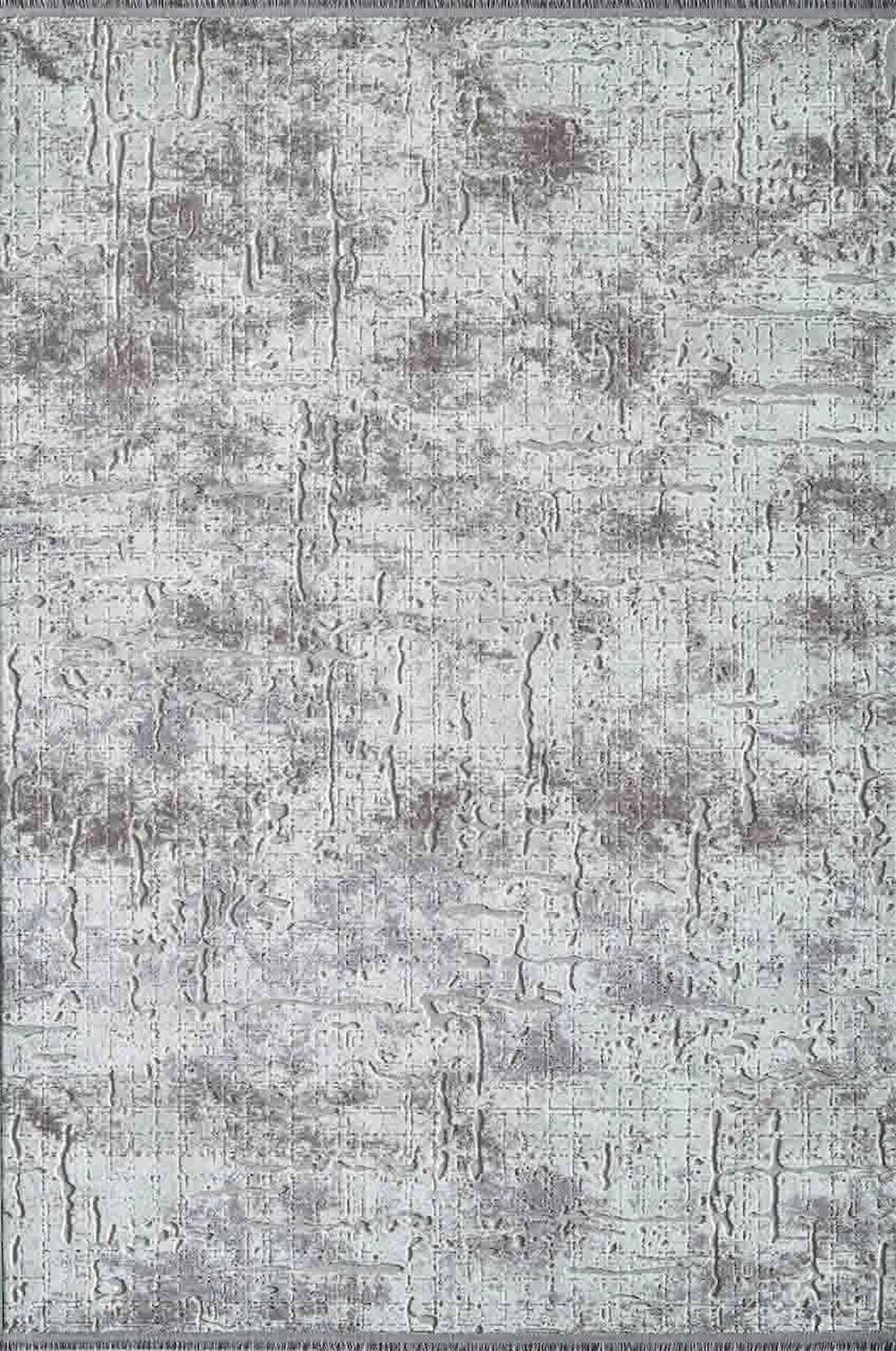 Artemis Halı Runner 05016D Çok Renkli Akrilik Yıkanabilir İnce Kaymaz Jüt Taban Dikdörtgen Makine Dokuma Salon Halısı 80x120 cm