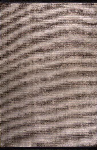 Kreasyon Halı Moliendo 9909 Kahverengi Yıkanabilir Kalın Pamuk Taban Dikdörtgen Makine Dokuma Salon Halısı 140x200 cm