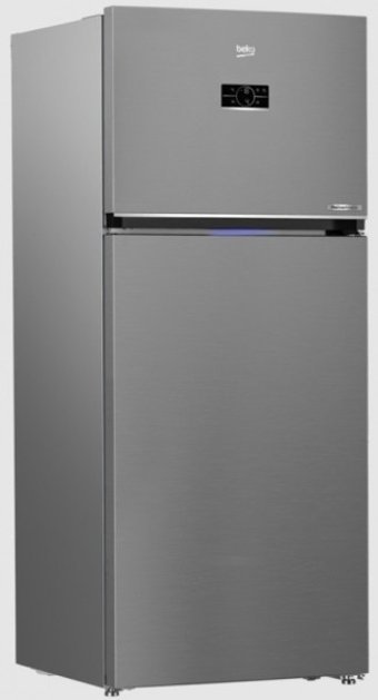 Beko 978557 EI 557 lt Çift Kapılı No Frost Buzdolabı İnox