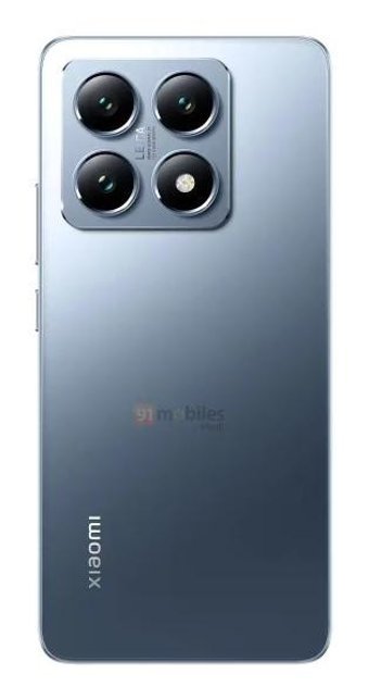 Xiaomi 14T 256 GB Hafıza 12 GB Ram 6.67 inç 50 MP Çift Hatlı AMOLED Ekran Android Akıllı Cep Telefonu Mavi