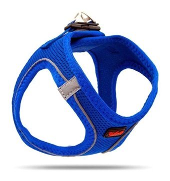 Tailpetz Air Mesh Harness S Ayarlanabilir Göğüs Köpek Tasması Lacivert