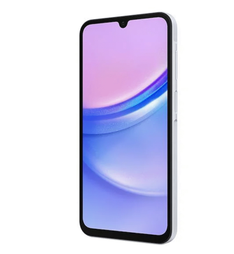 Samsung Galaxy A15 128 GB Hafıza 4 GB Ram Cep Telefonu Açık Mavi