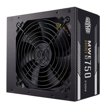 Cooler Master MWE MPE-7501-ACABW-BEU 750 W 80+ Bronze Non Modüler Power Supply