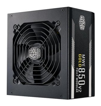 Cooler Master MWE V2 MPE-8501-AFAAG-EU 850 W 80+ Gold Tam Modüler Power Supply