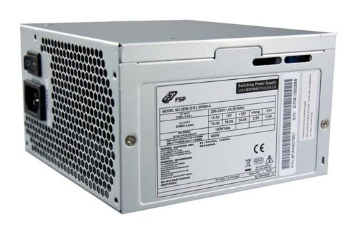 FSP Performance SP-500AD 450 W Non Modüler Power Supply