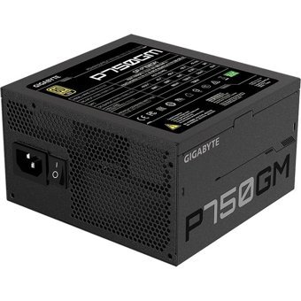 Gigabyte GP-P750GM 750 W 80+ Gold Tam Modüler Powersupply