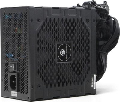 High Power Element-DD GD SİNGLE RAİL 750 W 80+ Bronze Non Modüler Power Supply