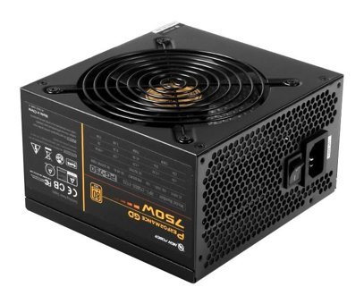 High Power HP1-J750GD 750 W 80+ Gold Non Modüler Power Supply