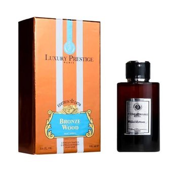 Luxury Prestige Bronze Wood EDP Biber-Portakal Erkek Parfüm 100 ml