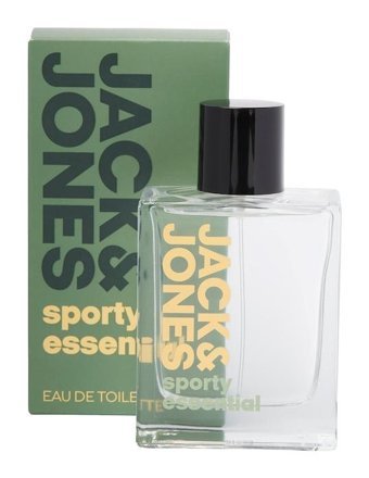 Jack London Sporty Essential EDT Ferah-Odunsu Erkek Parfüm 75 ml