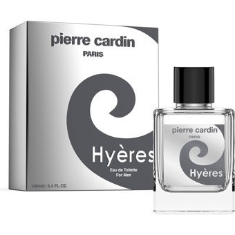 Pierre Cardin Hyeres EDT Odunsu-Sandal Erkek Parfüm 100 ml