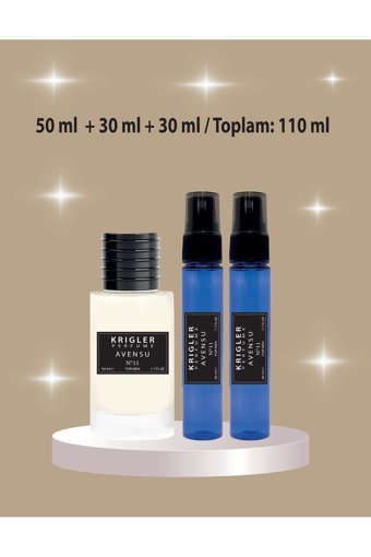 Krigler Aventus Meyveli-Odunsu Erkek Parfüm 110 ml