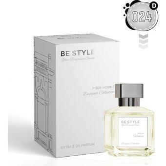 Be Style 024 Çiçeksi-Meyveli Erkek Parfüm 50 ml