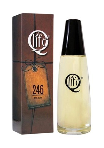 Q Life Fo For Life 246 EDC Ferah-Odunsu Erkek Parfüm 50 ml