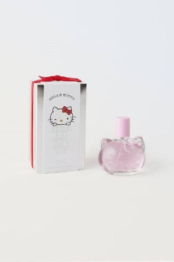 Zara Hello Kitty EDT Meyvemsi-Odunsu Erkek Parfüm 50 ml