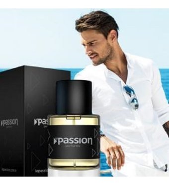 Le Passion EP3 Ferah-Meyveli Erkek Parfüm 55 ml