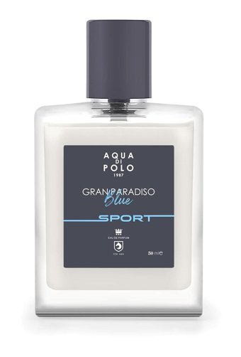 Aqua Di Polo Gran Paradiso Blue Sport APCN000513 EDP Erkek Parfüm 50 ml