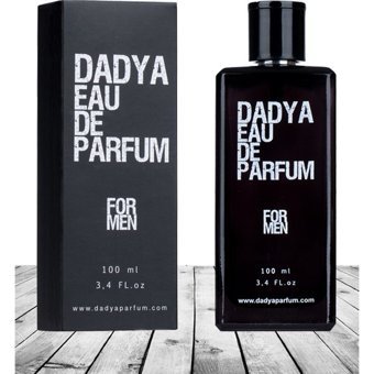 Dadya Dlx E-105 EDP Odunsu-Turunçgil Erkek Parfüm 100 ml