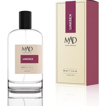 MAD Parfumeur Q102 Selective Çiçeksi-Odunsu Erkek Parfüm 50 ml