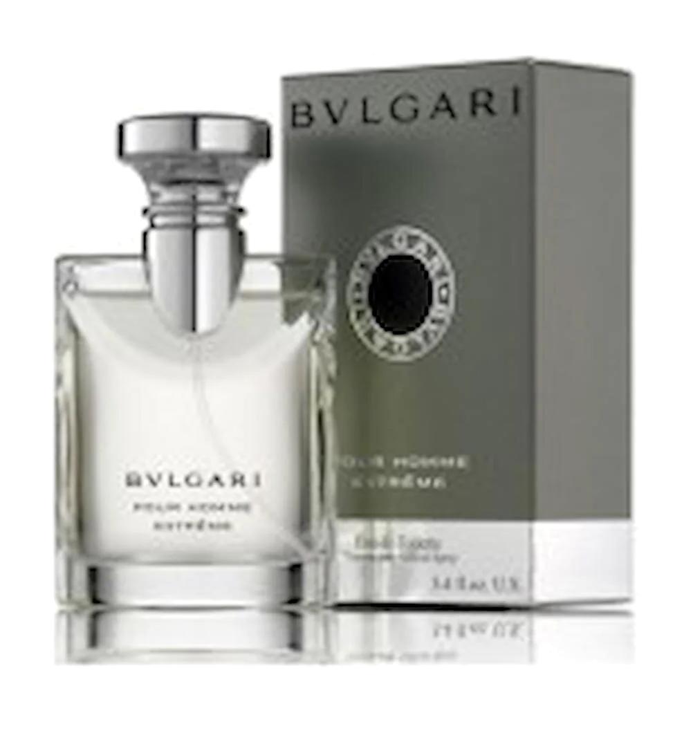 Bvlgari POUR HOMME EXTREME EDT Çiçeksi-Oryantal Erkek Parfüm 100 ml