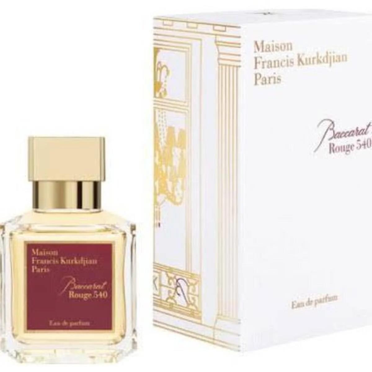 Maison Francis Kurkdjian Baccarat Rouge 540 EDP Odunsu-Oryantal Erkek Parfüm 70 ml