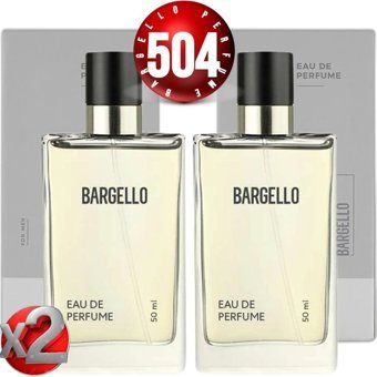 Bargello 504 EDP Çiçeksi-Oryantal Erkek Parfüm 2x50 ml