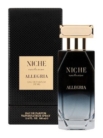 Niche Exclusive Allegria EDP Odunsu-Sandal Erkek Parfüm 100 ml