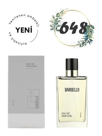 Bargello 648 EDP Odunsu-Oryantal Erkek Parfüm 50 ml