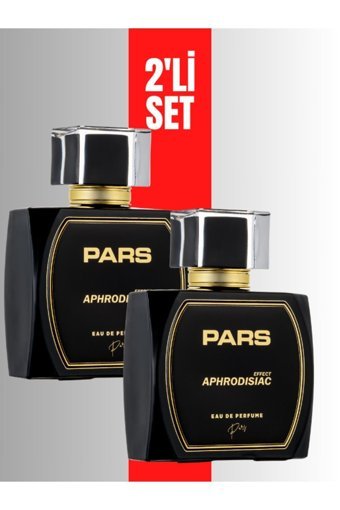 Pars Aphrodisiac Effect Classic Çiçeksi-Oryantal Erkek Parfüm 100 ml