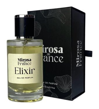 Mirosa de France Elixir EDP Baharatlı-Odunsu Erkek Parfüm 50 ml